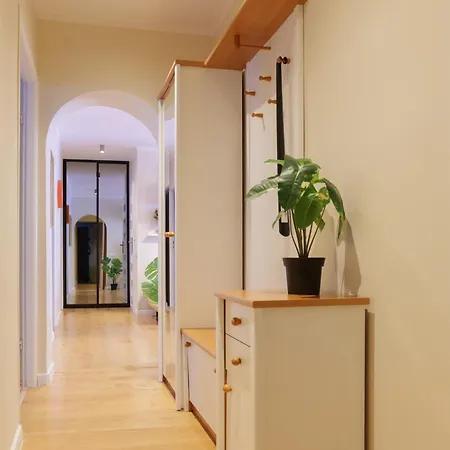 Golf Family Lux Center Plac Nowy Targ 18 Appartement