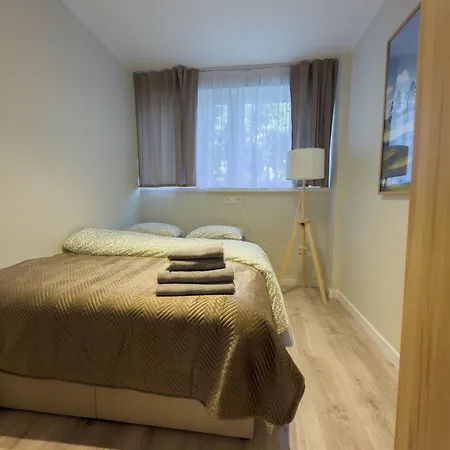 Апартаменти Golf Family Lux Center Plac Nowy Targ 18 *