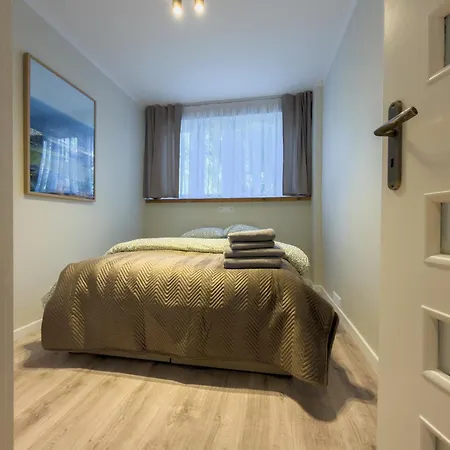 Апартаменти Golf Family Lux Center Plac Nowy Targ 18 Вроцлав