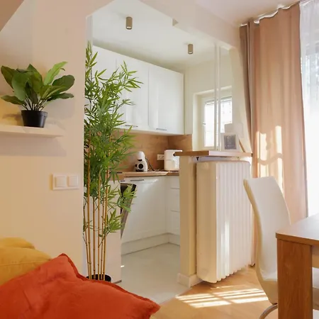 Appartement Golf Family Lux Center Plac Nowy Targ 18